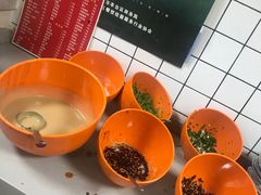 -大姐麻辣烫(莲宝中路店)