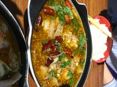 -嘟嘟红唇老坛酸菜鱼(九洲店)