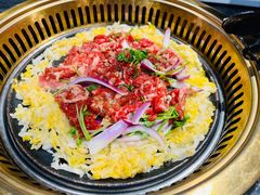 -杨记齐齐哈尔烤肉(五莲路店)