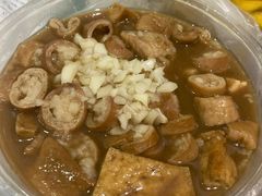 -门框胡同百年卤煮(新街口店)