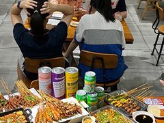 -86烧烤 | 江湖菜(石人总店)