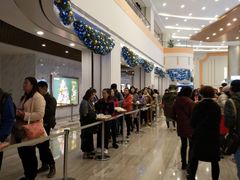 大堂-奈雪的茶(市百一店)