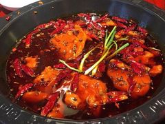 -袁老四老火锅(盘龙城店)