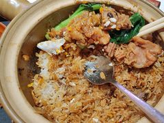 -万煲旺·香港老传承煲仔饭·猪杂汤(客村店)