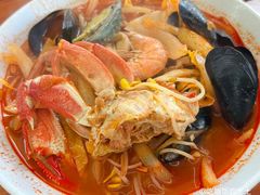 海鲜面-牛岛王子面馆