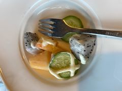 水果沙拉-爱丽丝牛排西餐厅(光谷步行街店)