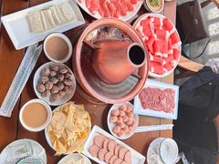 -前门杨记·铜锅涮肉(王府井·故宫店)