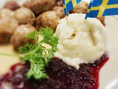 瑞典肉圆-宜家·瑞典风味餐厅(北京西红门店)