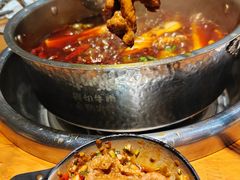 -谭三娘鲜切牛肉自助火锅(九眼桥总店)