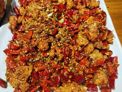重庆辣子鸡-望京一号·重庆江湖菜(工体店)