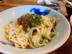 -兵哥豌豆面(建设巷店)
