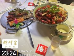 -小欢喜烧烤大排挡•龙虾(南车站路店)