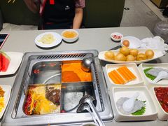 -海底捞火锅(凯德广场店)