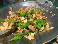 -费大厨辣椒炒肉(太平老街店)