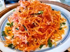 圆笼蒸时蔬-0776食堂·京城创意菜(七里庄店)