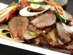 本味香辣牛舌-恒盛居回族饭店