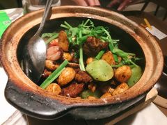 -汤城小厨•粤菜•靓汤(西直门凯德MALL店)