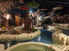 -中铁花水湾温泉酒店(大邑店)