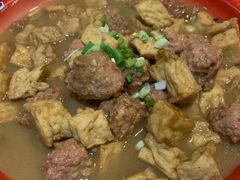外婆回酥丸子-人民公社大食堂(顺义总店)