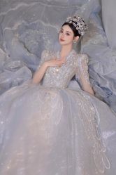 点击看大图 -LOVINA洛维娜婚纱礼服