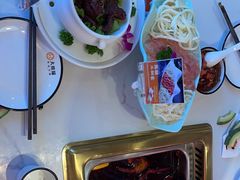 -大熊猫毛肚火锅(烟台万象汇店)