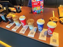 -瑞幸咖啡(大连罗斯福广场一层店)