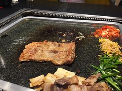 -猪的故事·韩式烤肉(韩乐坊店)
