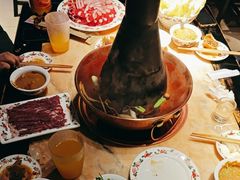 -清真·老门框爆肚涮肉·中华老字号(丰管路店)