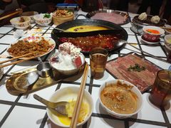 -朱光玉火锅馆(正弘城店)