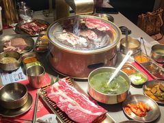 -西塔老太太泥炉烤肉(温州首店万象城黑金店)