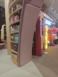 -奈尔宝·儿童乐园·亲子餐厅(星河湾店)