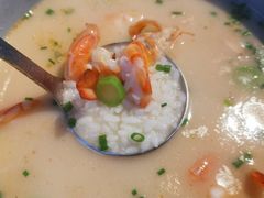 鱼汤鲜虾泡饭-味妙顺德厨房(绿地缤纷城店)