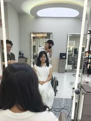 -苏豪路易士·嘉玛发廊