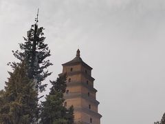 -大慈恩寺(大雁塔)