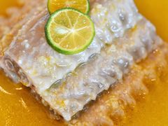 -广州柏悦酒店·悦景轩·粤菜餐厅