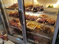 -勃利地摊·勃立小串烧烤