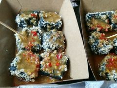 暴雪臭豆腐-品腐记·豆腐王朝(老门东总店)