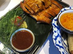 碳烤泰式猪颈肉-BetterThai 泰加(苏州中心店)