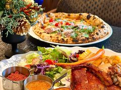 misspizza烤鸡半只-miss pizza