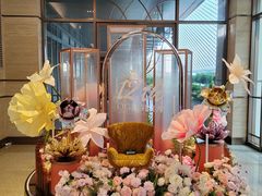 -红星美凯龙国际家居博览中心至尊mall停车场