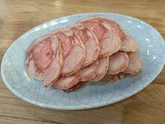 鸭黄鸡卷-陈傻子餐厅(世纪都会店)