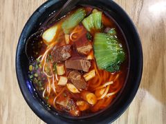 -李先生牛肉面大王(成都东站西广场店)