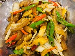 小炒猪皮-红豆园(文林街店)