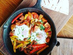 -ROAST coffee & eatery