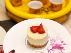 -新发展亚太JW万豪酒店·福苑咖啡厅