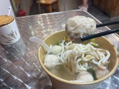 -非遗·十八曲鱼饺(西马总店)