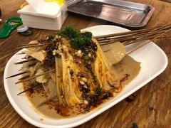涮牛肚-小艺烧烤(曲江店)