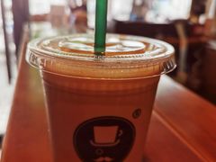 红茶拿铁咖啡-Auco游咖.咖啡(清吟街店)