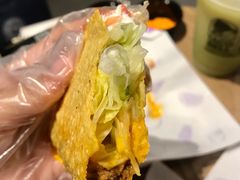 -Taco Bell 塔可钟(民田路店)