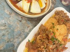 -浩海火燒雲傣家菜(芮欧百货店)